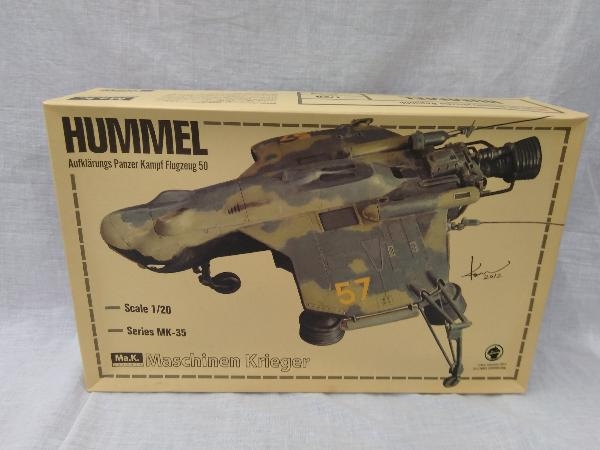 1⁄20 Maschinen Krieger Hummel - A.P.50 Wave Kit SF3D Ma.k