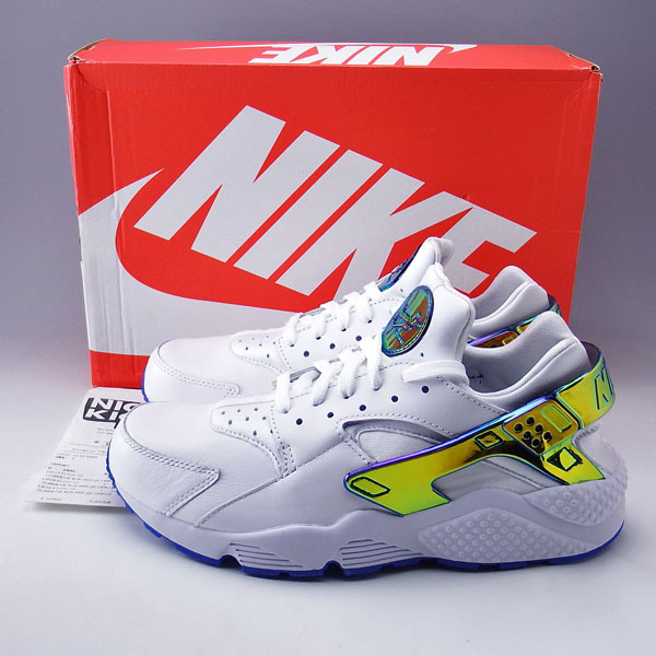  NIKE AIR HUARACHE RUN PRM QS us9 27cm 853940-441 ナイキ エアハラチラン(27.0cm)｜売買されたオークション情報、yahooの商品情報をアーカイブ公開 - オークファン 27.0cm