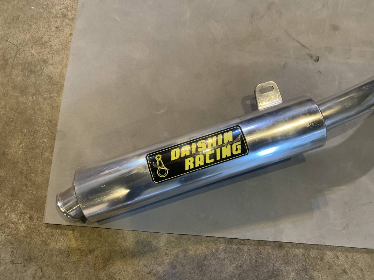 XJR400 ダイシンレーシング 希少！当時物！ダイシンレーシング xjr400 