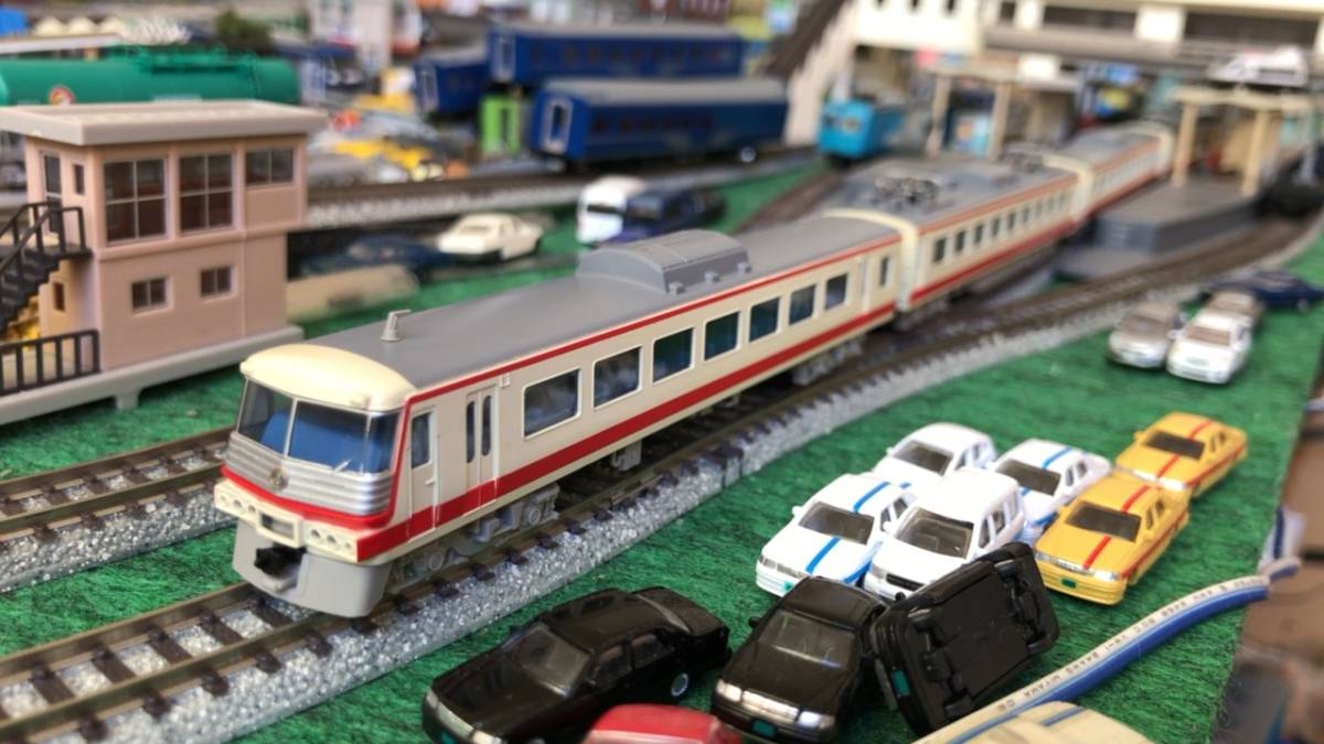 TOMIX 92906 思い出の西武レッドアローセット 5000系 6両 限定品 0 TOMIX