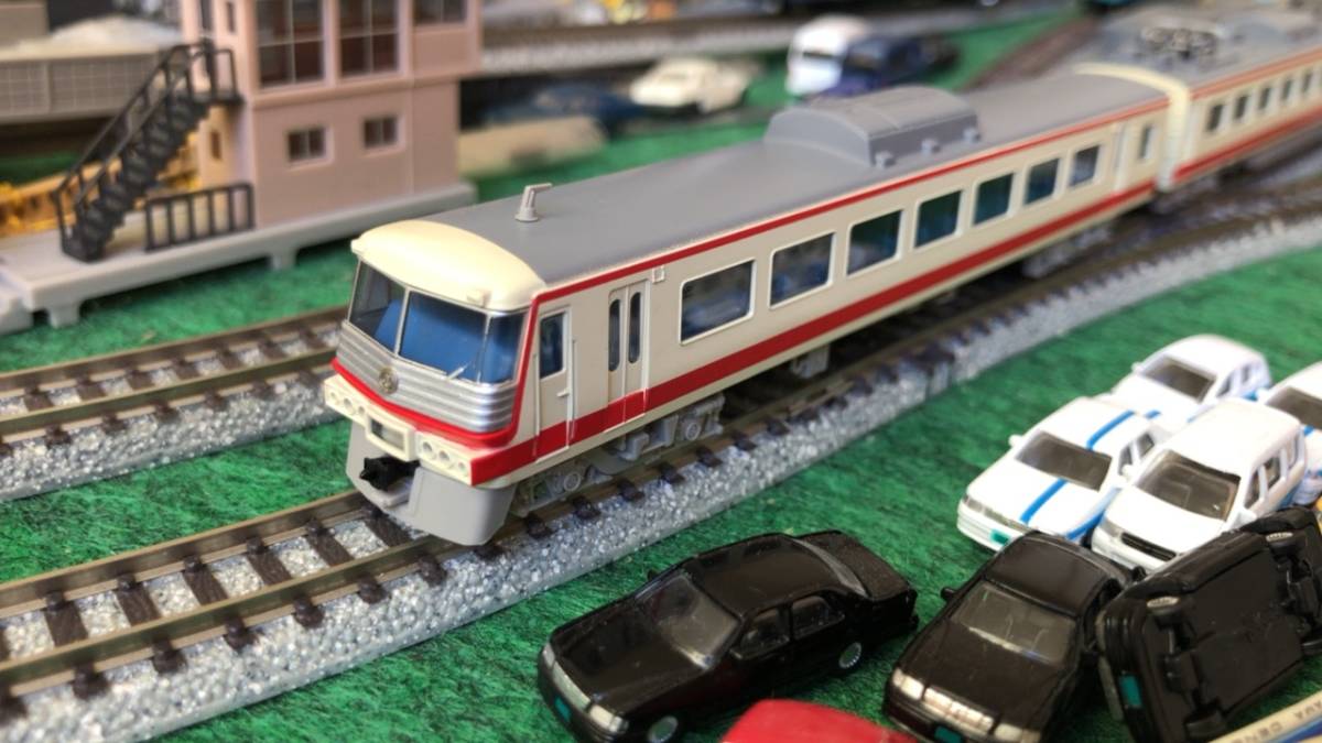 TOMIX92906 西武思い出のレッドアロー号6両セット 限定品 公式