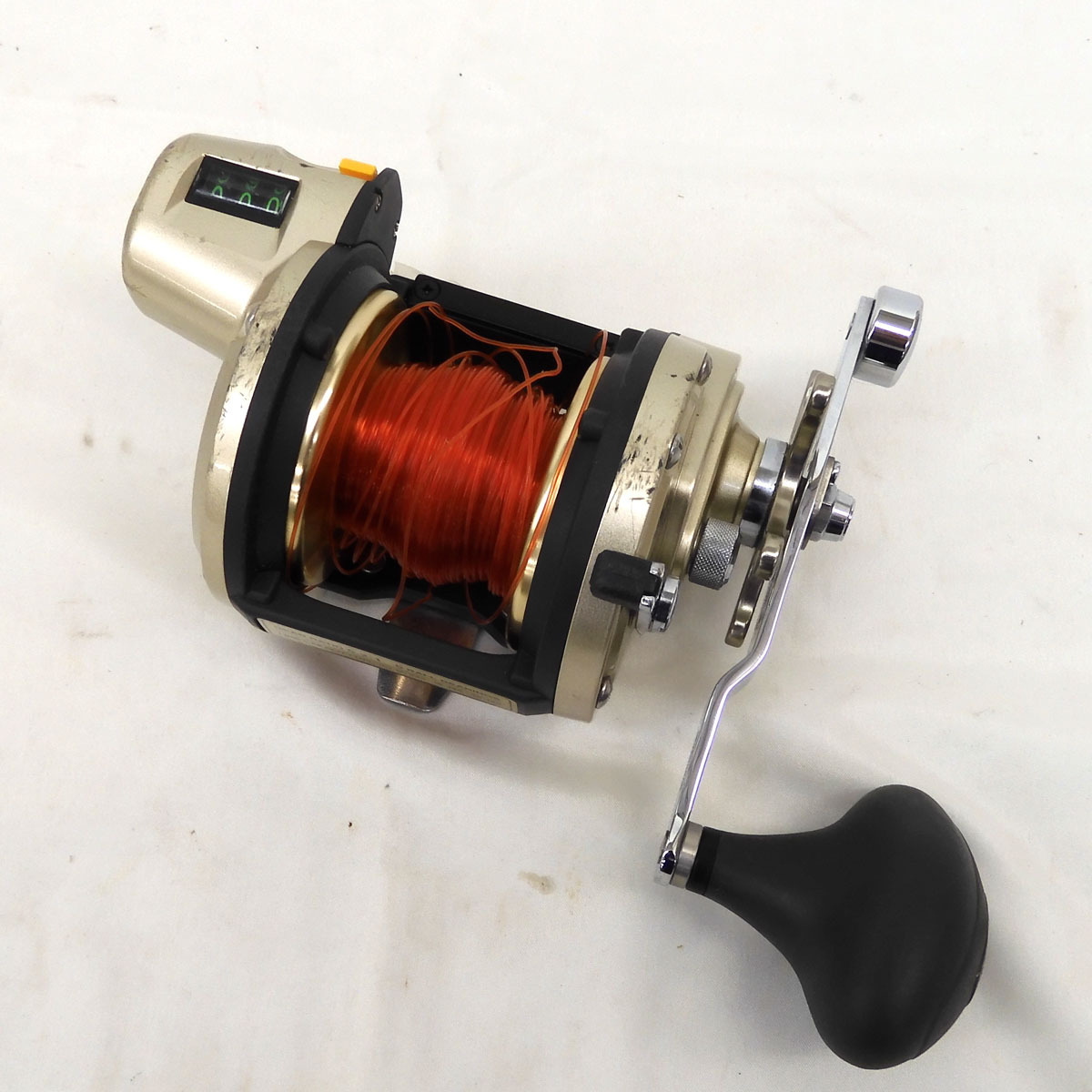 ACB-C3J356 SHIMANO シマノ リール 海魂EV 3000T 大型リール