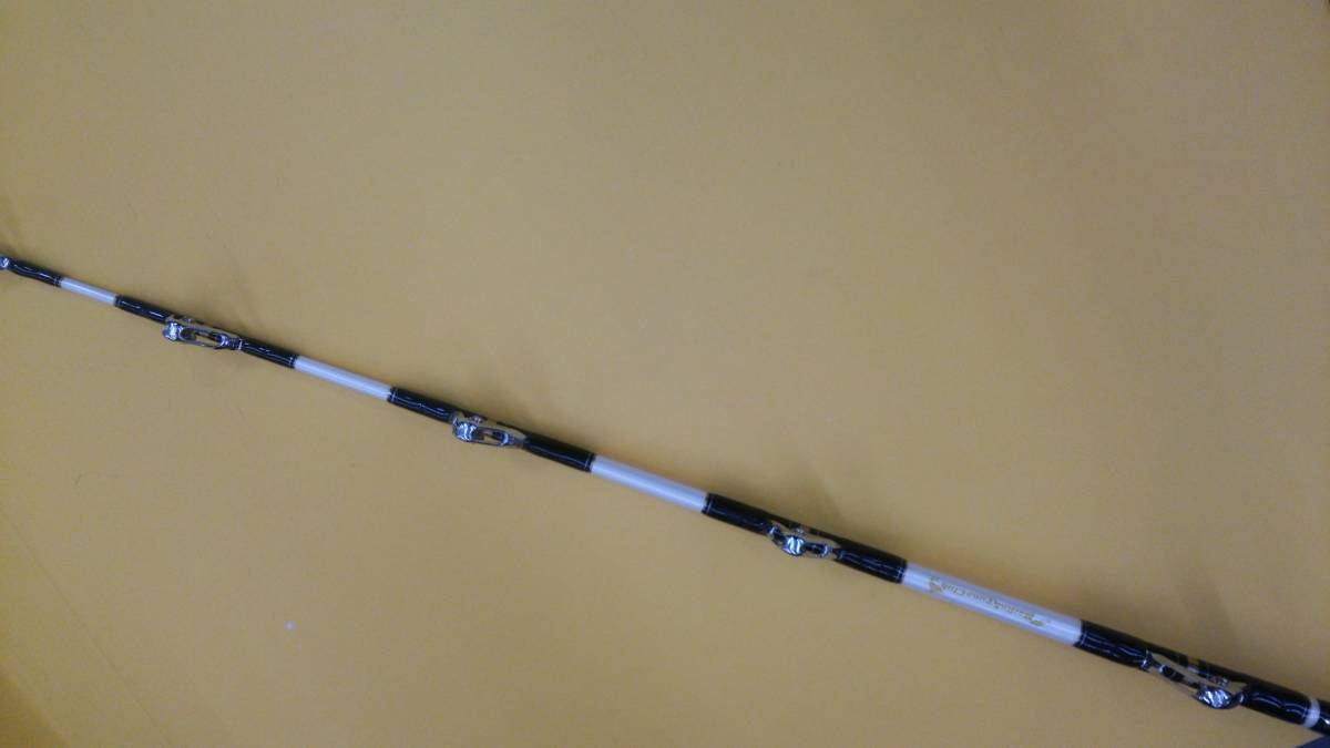 トローリングロッド Marlin&Tuna Club 50LB マーリン＆ツナ クラブ