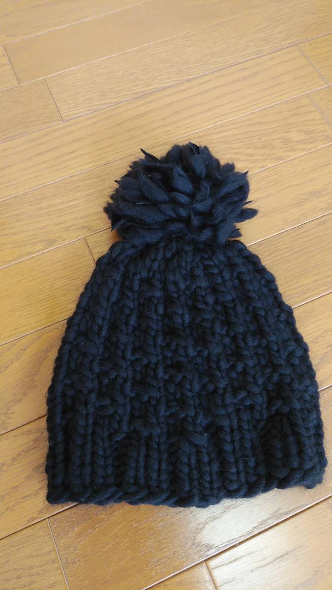 保管品カシラca4laニット帽メンズレディースブラック黒 女性用 売買されたオークション情報 Yahooの商品情報をアーカイブ公開 オークファン Aucfan Com