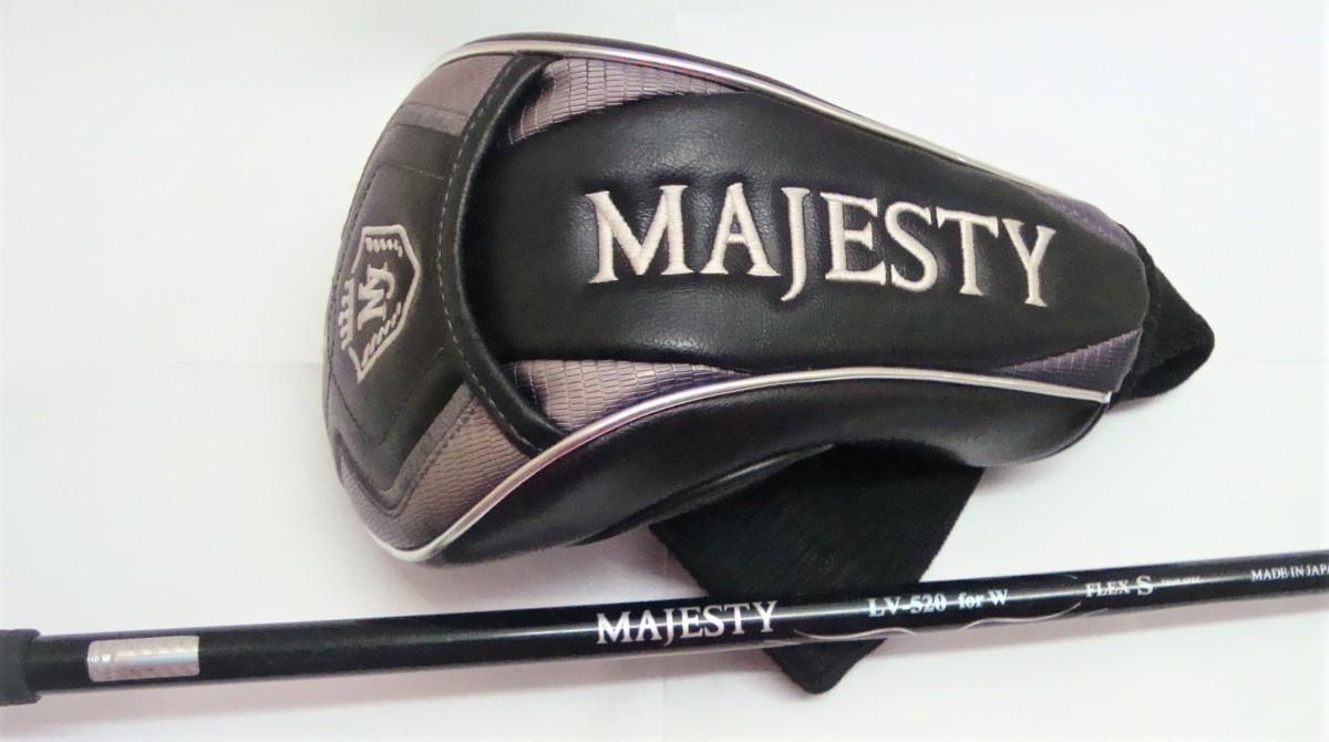 中古★マルマン★マジェスティ ロイヤル SP ドライバー★MAJESTY ROYAL★2017★9.5°S★LV-520 for W (056)