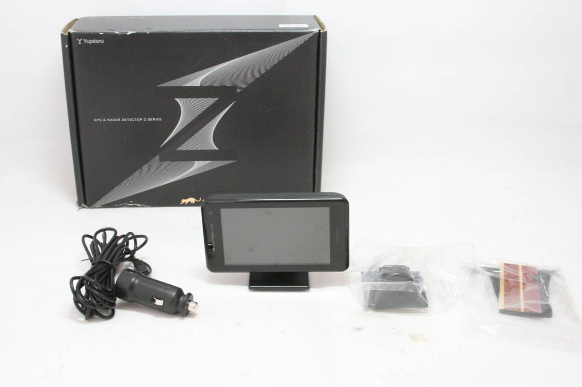  Yupiteru ユピテル Z996Csd GPS セパレート 2019年 レーダー探知機 ディスプレイのみ ジャンク扱い 0j27(レーダー探知機)｜売買されたオークション情報、yahooの商品情報をアーカイブ公開 - オークフ その他