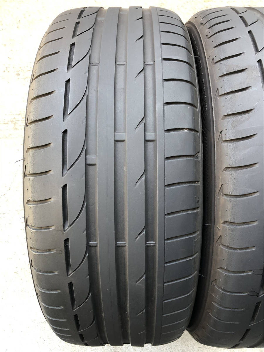 S001 RFT 225⁄45R18 Bridgestone Potenza 91W XL 95Y POTENZA Run