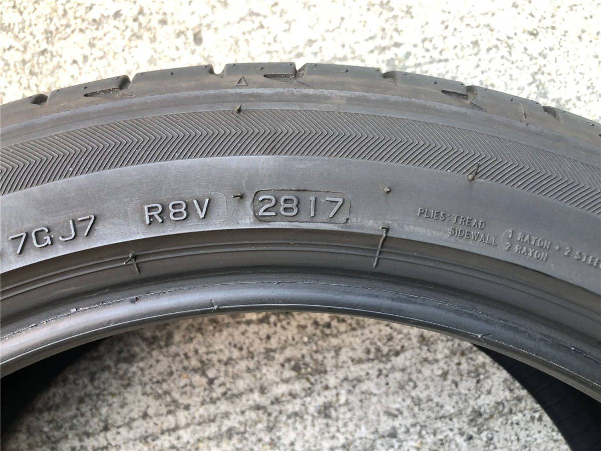 S001 RFT 225⁄45R18 Bridgestone Potenza 91W XL 95Y POTENZA Run