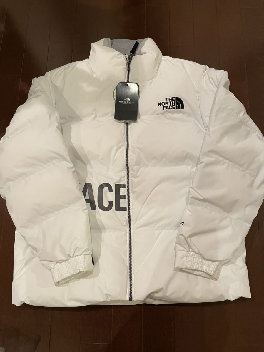 【新品，最新作】 新作 大 ザ ノースフェイス ホワイトレーベル THE NORTH FACE ALCAN T-BALL JACKET アルカンジャケット ダウン 白 M 男女兼用 ②(Mサイズ)｜売買されたオークション情報、yahooの商品情報をアーカイブ公 男性用