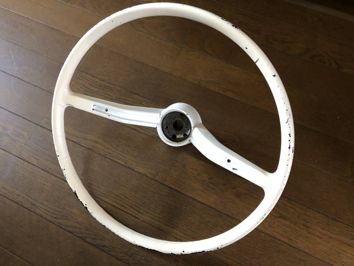 空冷VW 純正ステアリング TYPE1ビートル