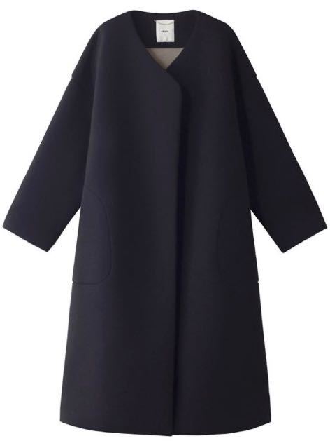 ebureエブール今季新作ボンディングコート38新品！即完売 ロンハーマン 