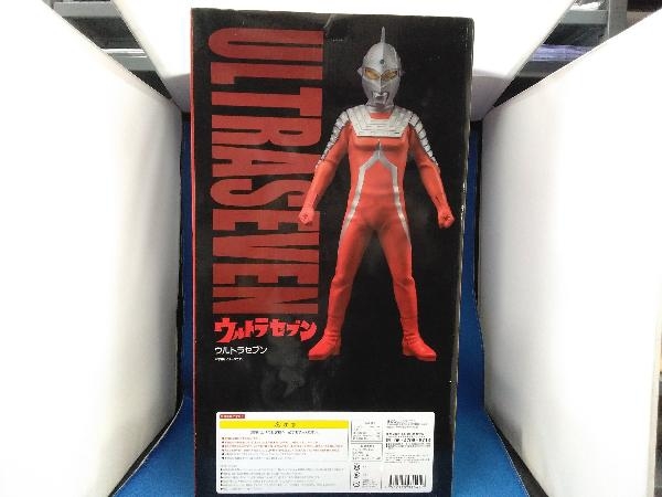 ギガンティックシリーズ ウルトラセブン Yahoo!オークション