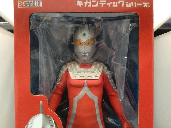 ギガンティックシリーズ ウルトラセブン Yahoo!オークション