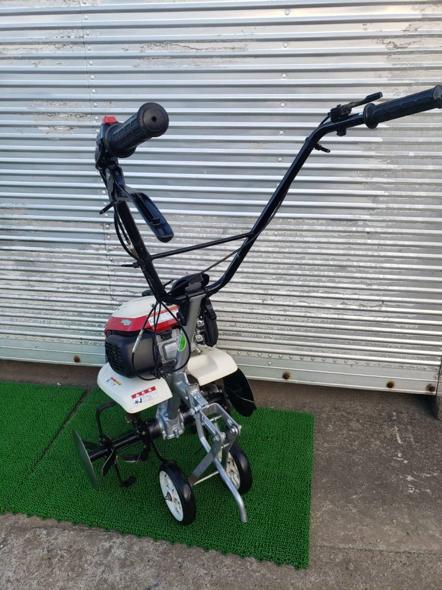 HONDA ホンダ 農用トラクター Holiday 管理機 中古 歩行型 FH220