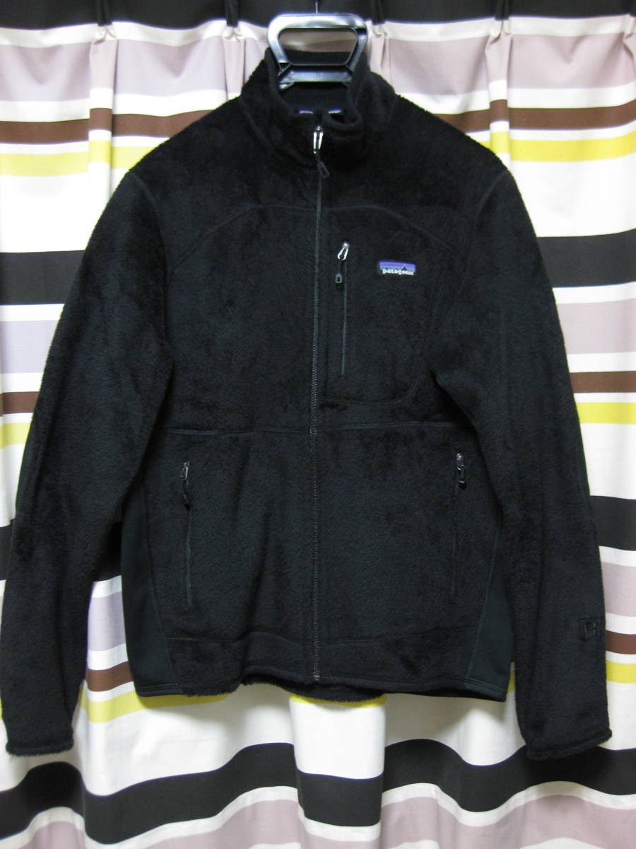 新作，人気セール patagonia パタゴニア 廃盤デザイン R2ジャケット 黒 S フリース(Sサイズ)｜売買されたオークション情報、yahooの商品情報をアーカイブ公開 - オークファン 男性用