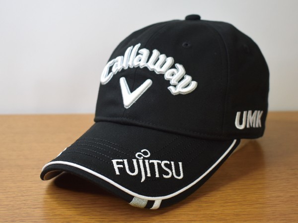 爆買い，100%新品 品 Callaway キャロウェイ ゴルフ キャップ 帽子 FUJITU UMK スポンサー入 超入手困難モデル 限定１個 H611(キャロウェイ)｜売買されたオークション情報、yahooの商品情報をアーカイブ公開 - オーク キャップ