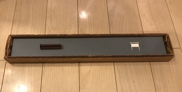 金属製 HOゲージ TER NO.2 エンドウ 古い 0KX91 綺麗め⁄鉄道 駅舎 エンドウ
