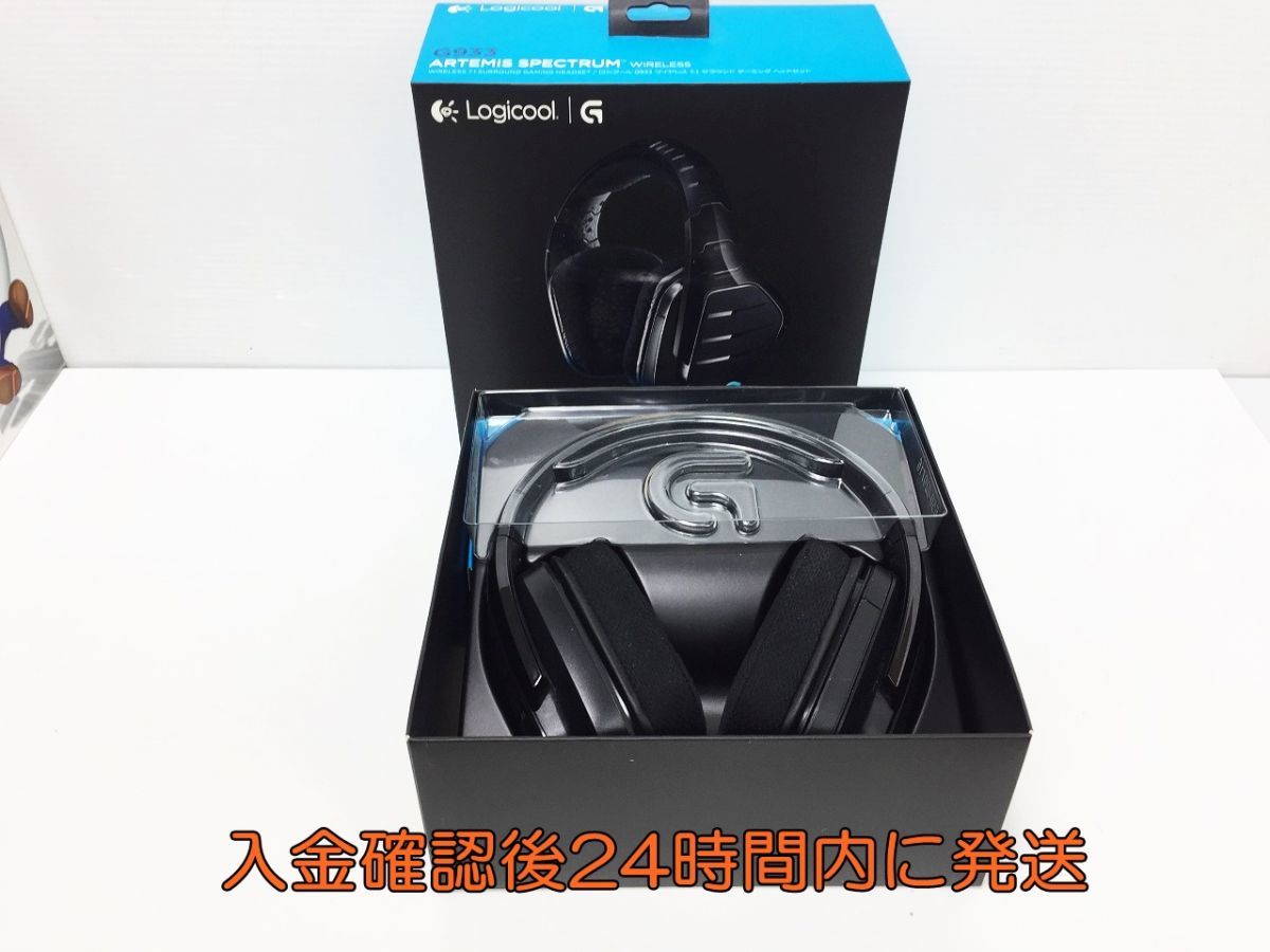  1円 ゲーミングヘッドセット G933 Logicool み 1A0551-283e/F4(その他)｜売買されたオークション情報、yahooの商品情報をアーカイブ公開 - オークファン その他