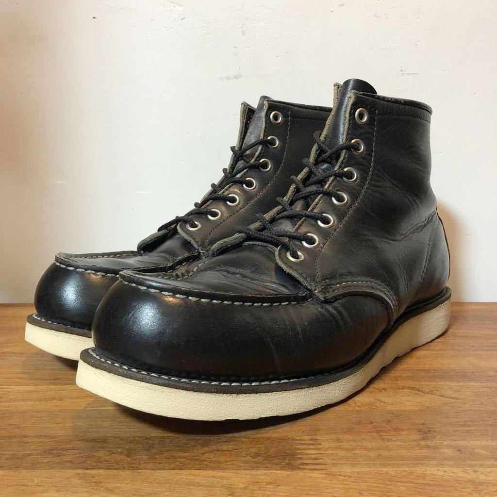 RED WING 8179 レッドウィング 四角犬タグ90年代 ヴィンテー