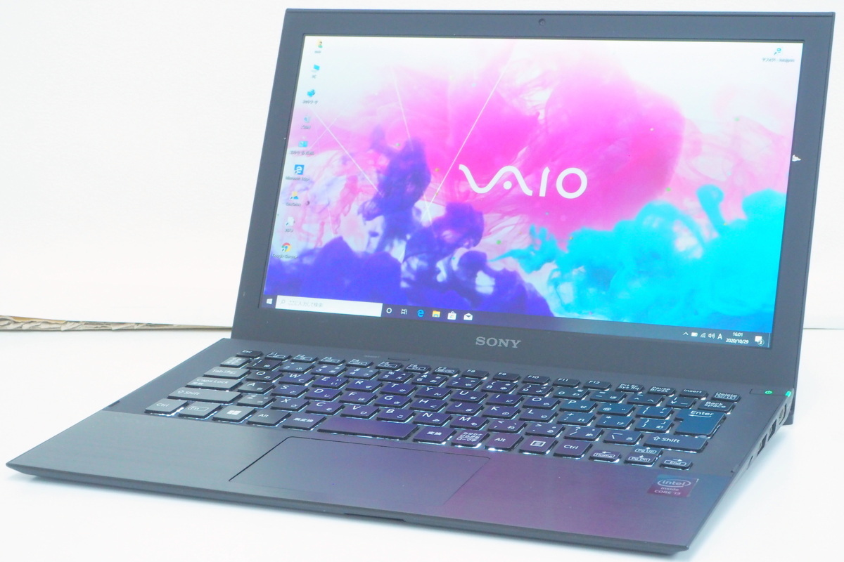 Pro VAIO 11」 ソニー、最軽量770gの11.6型フルHDノート「VAIO ～13.3型
