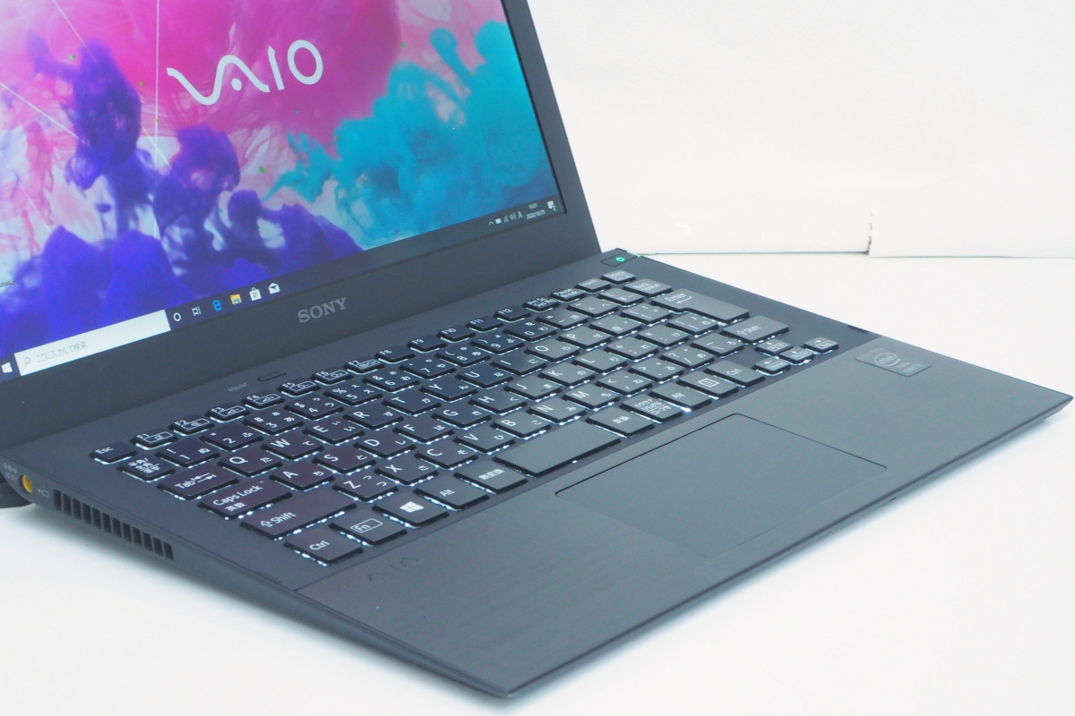 Pro VAIO 11」 ソニー、最軽量770gの11.6型フルHDノート「VAIO ～13.3型