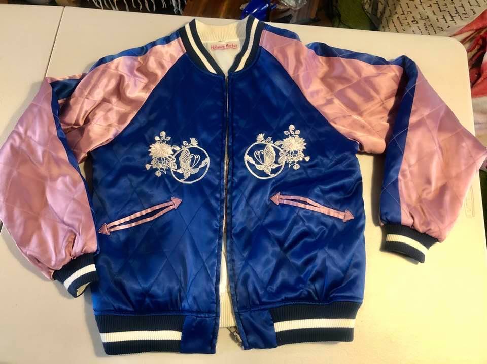 新作，定番人気 H.Ranch Market ハリウッドランチマーケット スカジャン Hollywood Ranch Market メンズM Lサイズ ハリラン リバーシブルスカジャン(ジャンパー、ブルゾン)｜売買されたオークション情報、yahooの商品情 男性用
