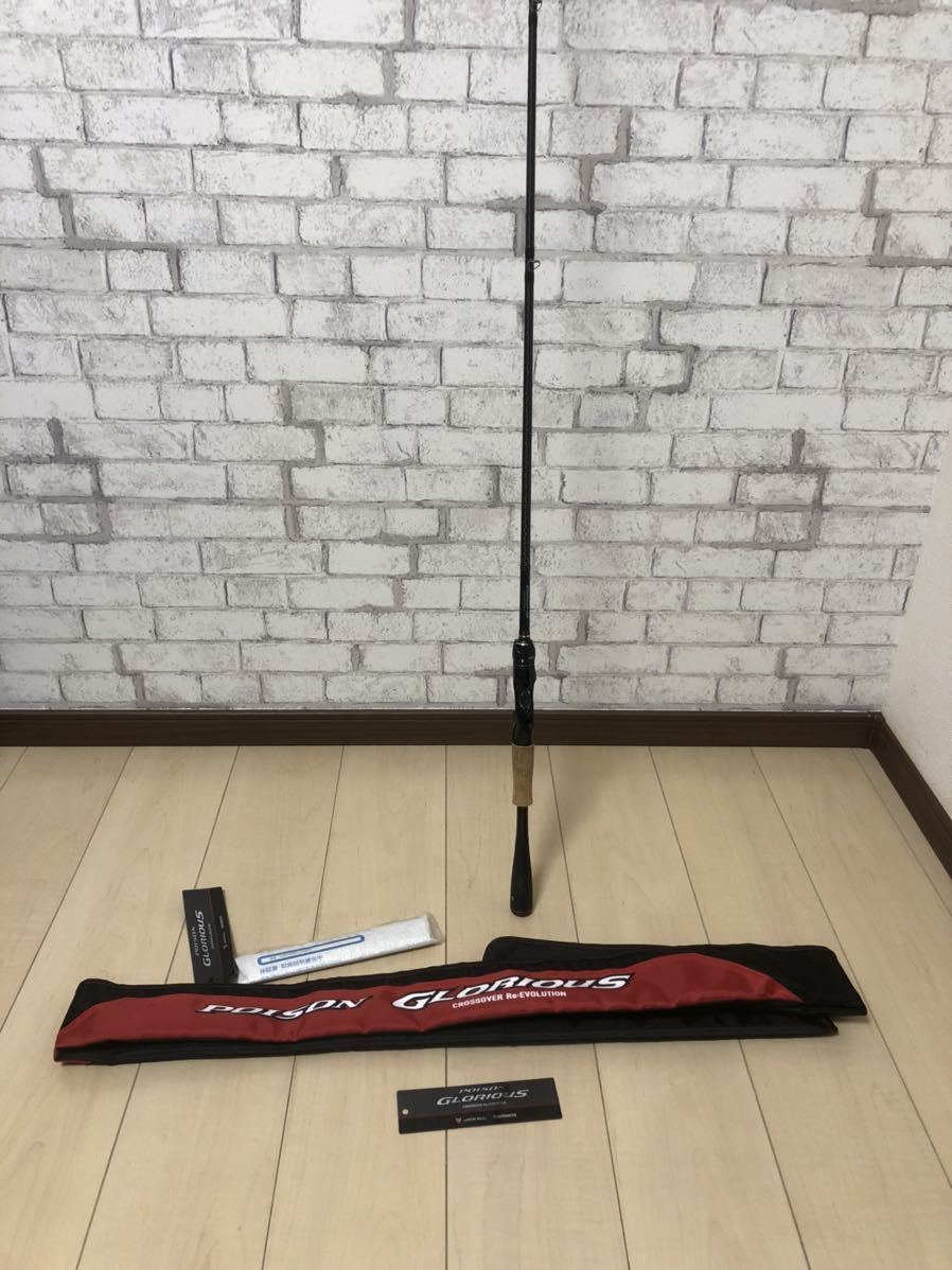 激安大特価，激安大特価，HOT シマノ ポイズングロリアス 166L-G SHIMANO POISON GLORIOUS(シマノ)｜売買されたオークション情報、yahooの商品情報をアーカイブ公開 - オークファン ルアーロッド