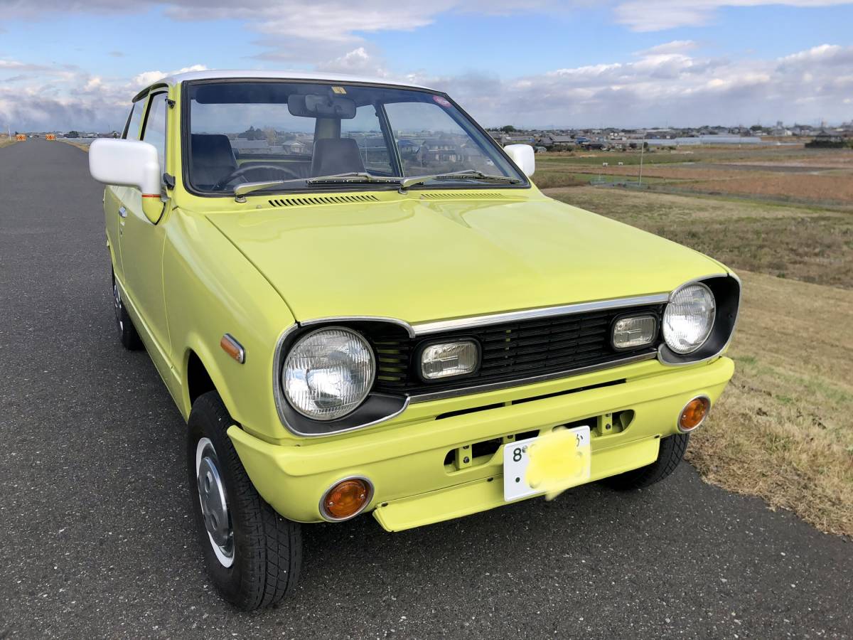 貴重 昭和48年 マツダシャンテ 雨宮 オールペイント済 現状 【公式通販】