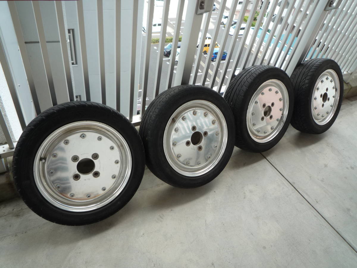 SSR スピードスター マーク1 mk1 マークワン マークI 旧車 当時物
