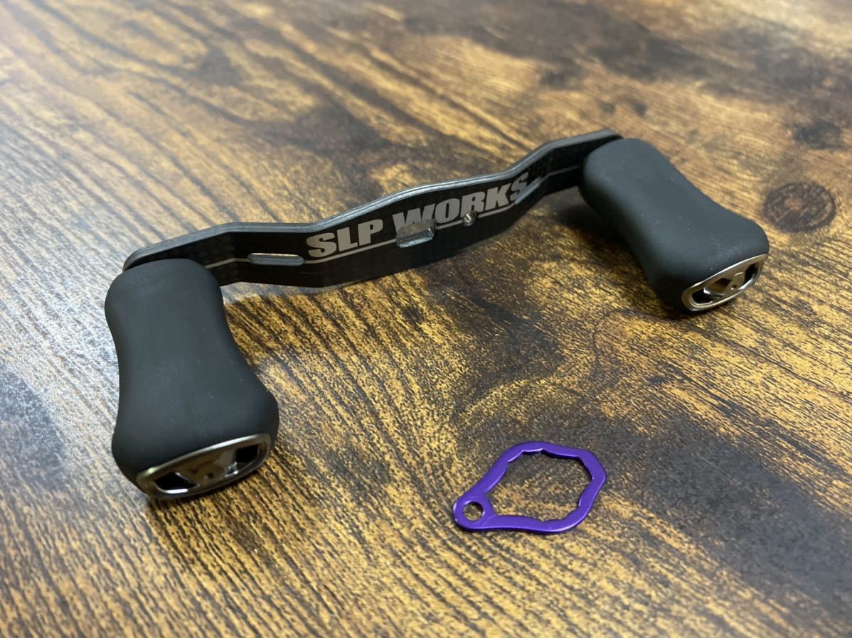 本物保証，限定セール ダイワ slpw スティーズセミオーダー限定カーボンクランクハンドル 90mm ハイグリップiシェイプパワーノブセット 品(ダイワ)｜売買されたオークション情報、yahooの商品情報をアーカイブ公開 ダイワ
