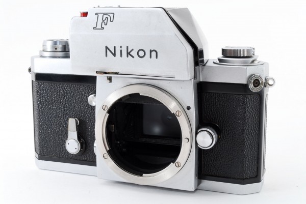激安の人気 ☆美品☆Nikon ニコン F フォトミック ボディ#4144M