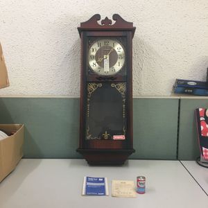 シチズン 柱時計のYahoo!オークション(旧ヤフオク!)の相場・価格を見る