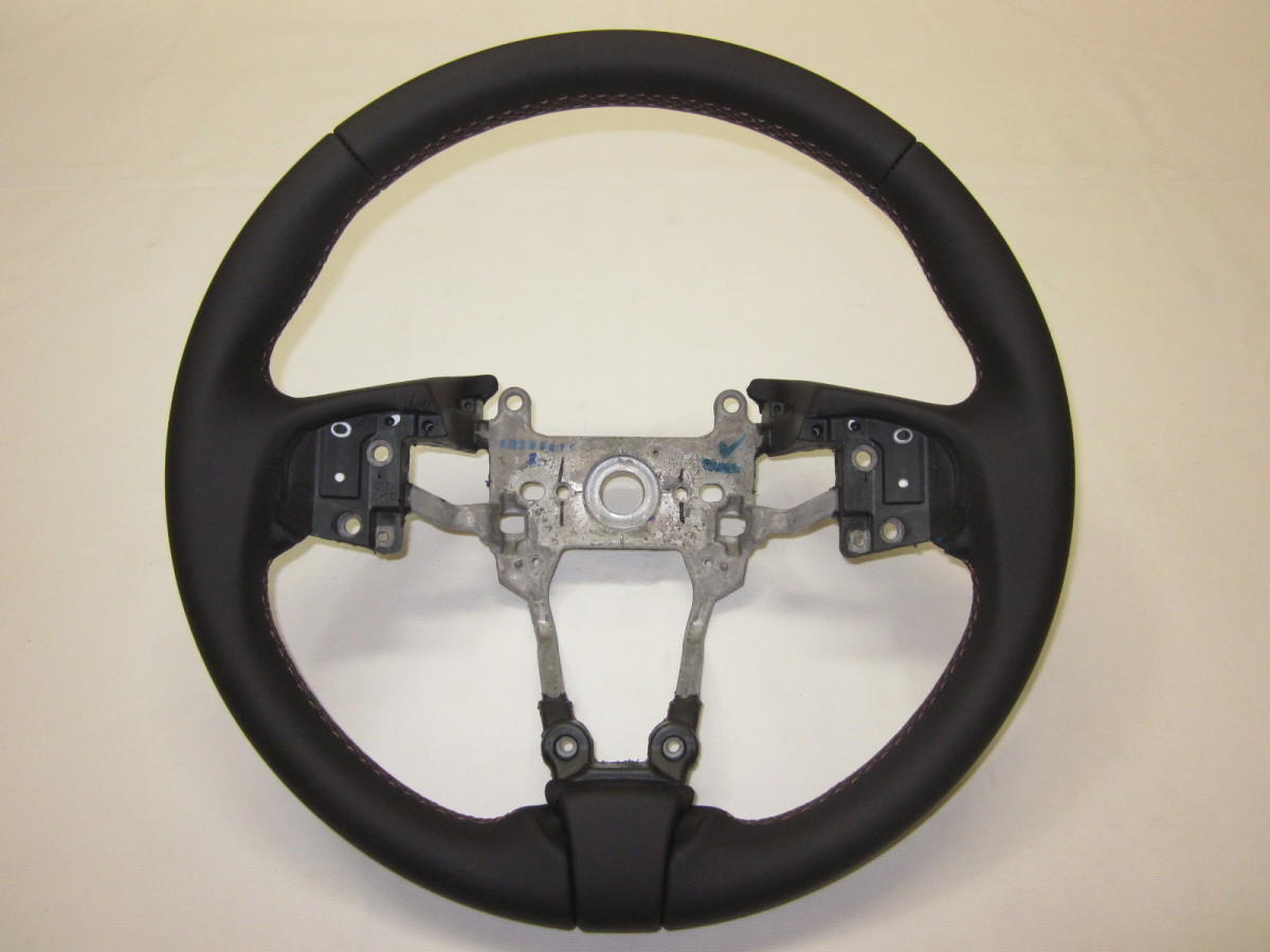 【送料無料，本物保証】 新同 レジェンド ＫＣ２ 純正 革 ステアリング ハンドル 管理番号 Q-3804(ステアリング、ハンドル本体)｜売買されたオークション情報、yahooの商品情報をアーカイブ公開 - オークファン ホンダ用