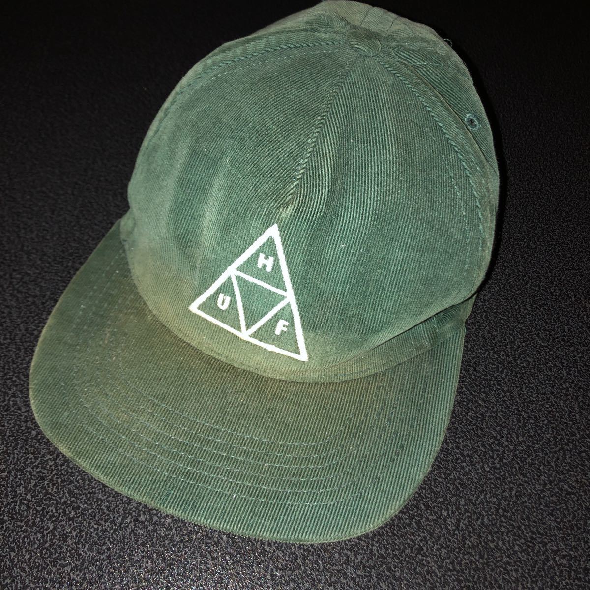 Hufハフ コーデュロイ キャップ 野球帽 売買されたオークション情報 Yahooの商品情報をアーカイブ公開 オークファン Aucfan Com