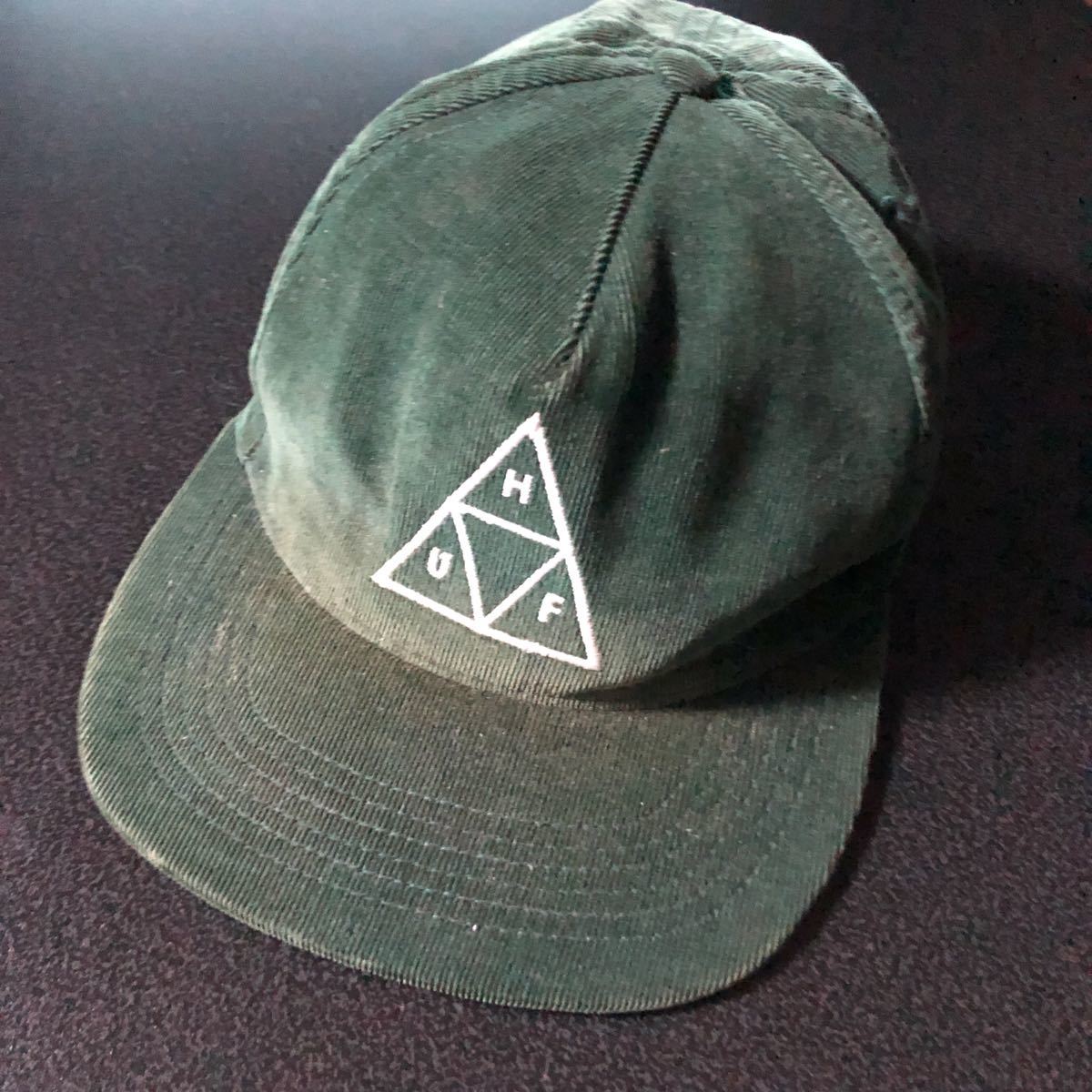 Hufハフ コーデュロイ キャップ 野球帽 売買されたオークション情報 Yahooの商品情報をアーカイブ公開 オークファン Aucfan Com