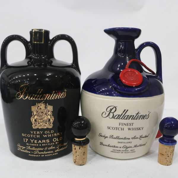 ☆2本セット/Ballantine's（バランタイン）各種（17年 ベリーオールド