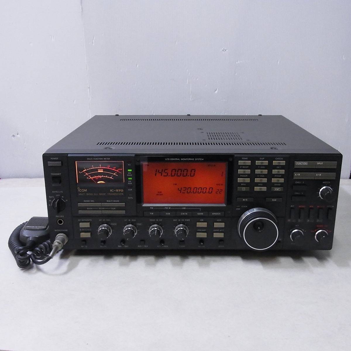 Kenwood TS-590SG HF⁄6 Meter Base TS-590 KENWOOD（ケンウッド） HF+