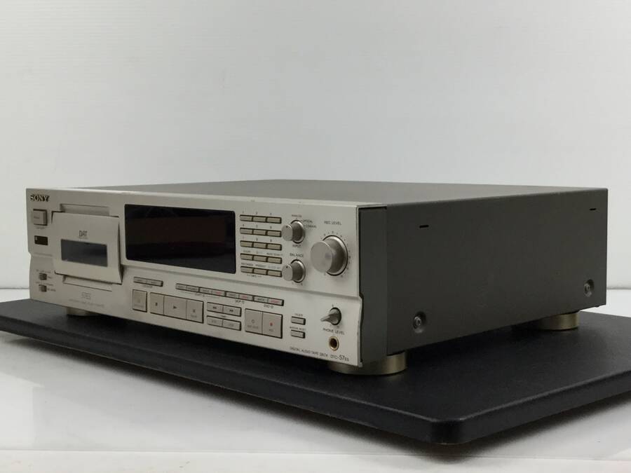SONY DTC-57ES DATデッキ◇現状品 SONY