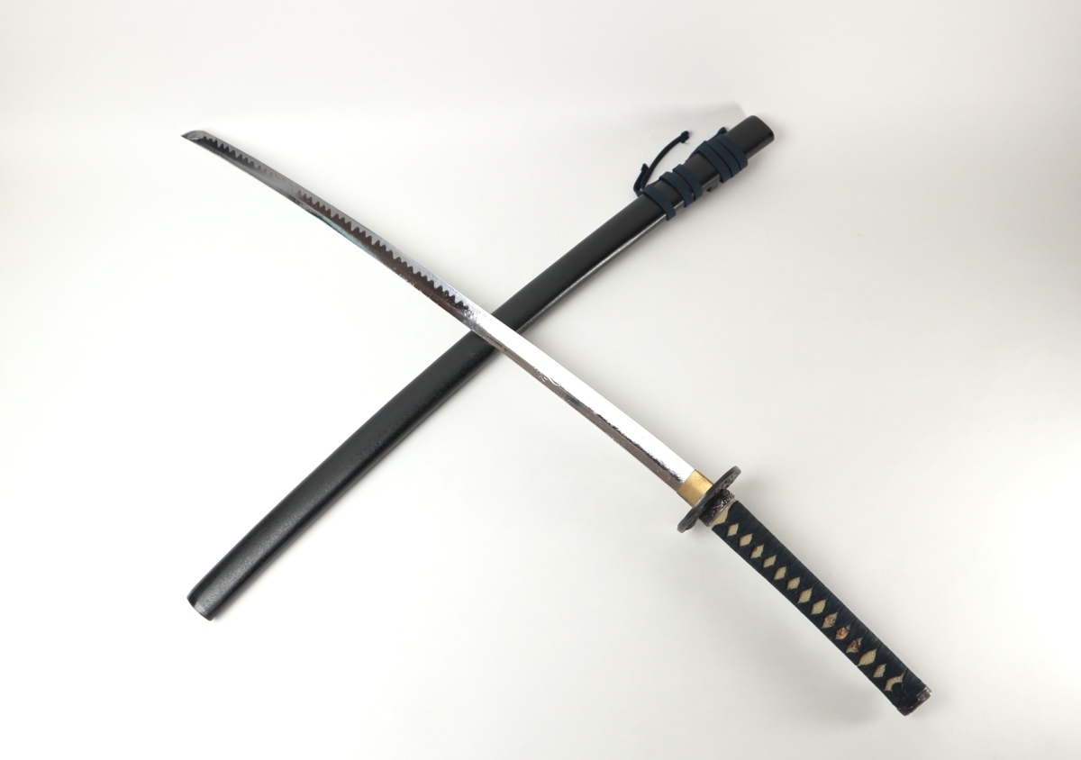 日本刀 模造刀 | 刀 置物」の人気商品一覧 鍔あり 黒柄 赤