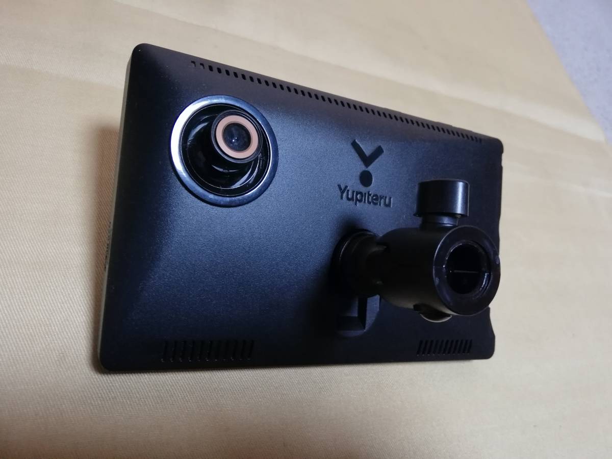 車 Yupiteru MOGGY YPB750DR カーナビ ドライブレコーダー