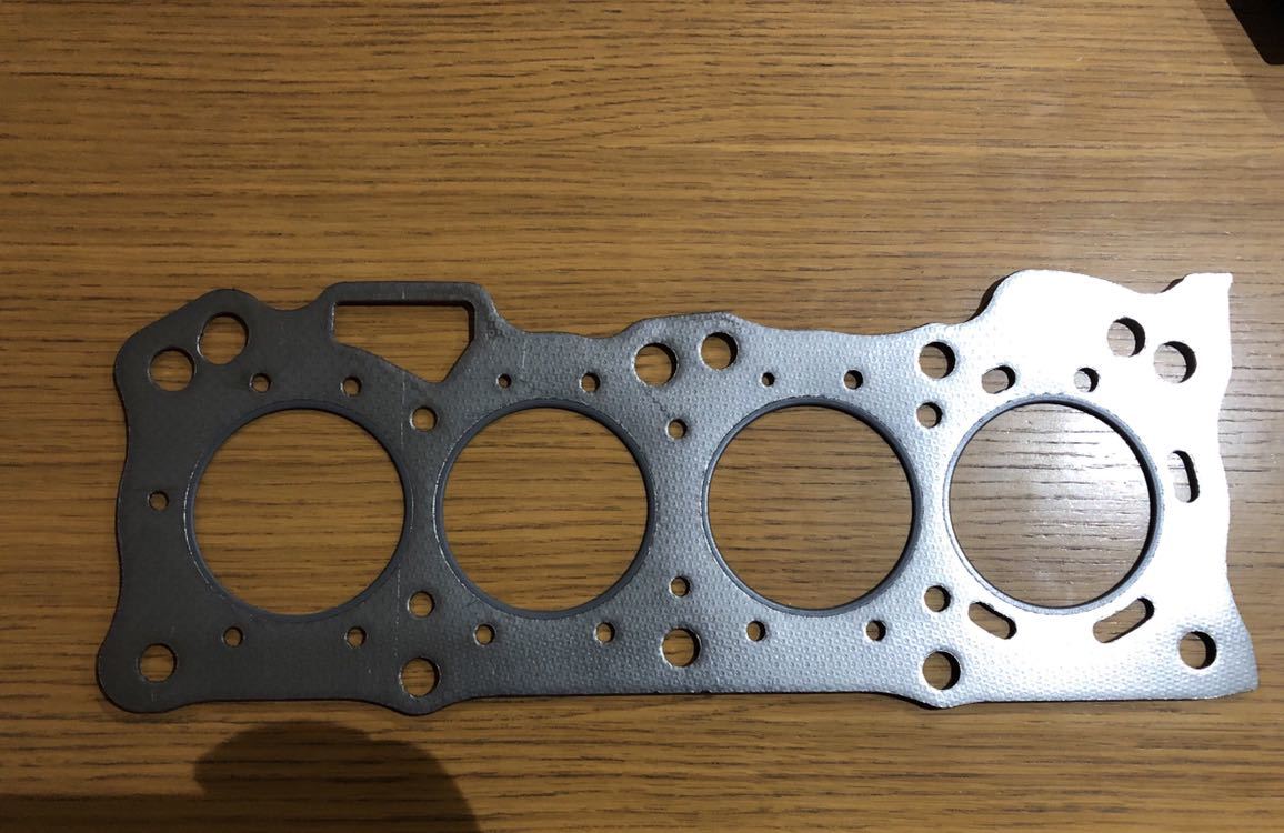 完全 ホンダ 初代シティ ヘッドガスケット AA CITY シティー FA カブリオレ ターボ ブルドッグ HONDA CITY(エンジン