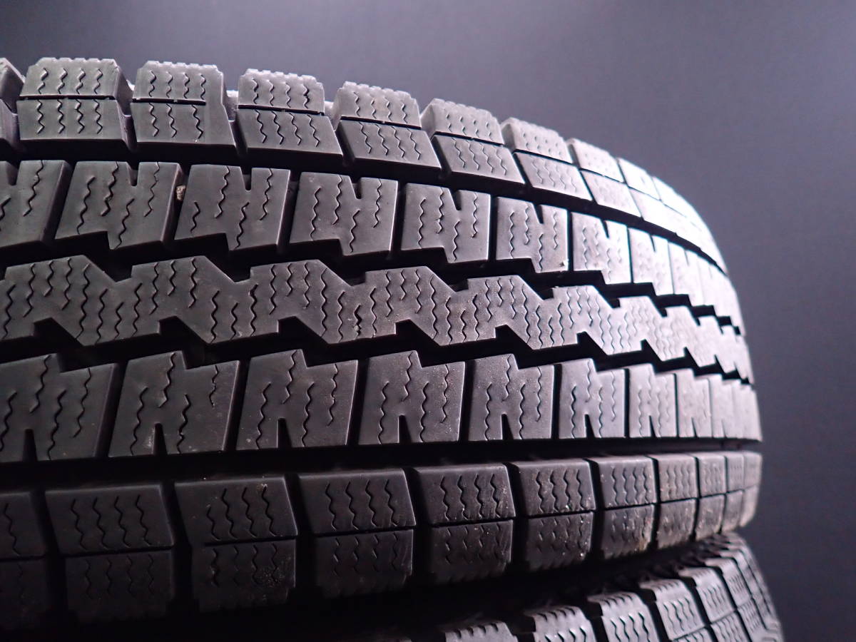冬超え☆ バリ山☆ 165R14 8pr ダンロップ wintermax sv01 4本セット