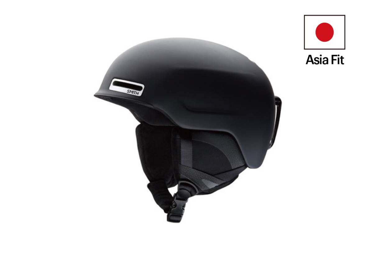  2021モデル SMITH MAZE MATTE BLACK Lサイズ 63-67cm スミス メイズ 軽量 350g 低重心 正規品(ヘルメット)｜売買されたオークション情報、yahooの商品情報をアーカイブ公開 - オークファン ヘルメット