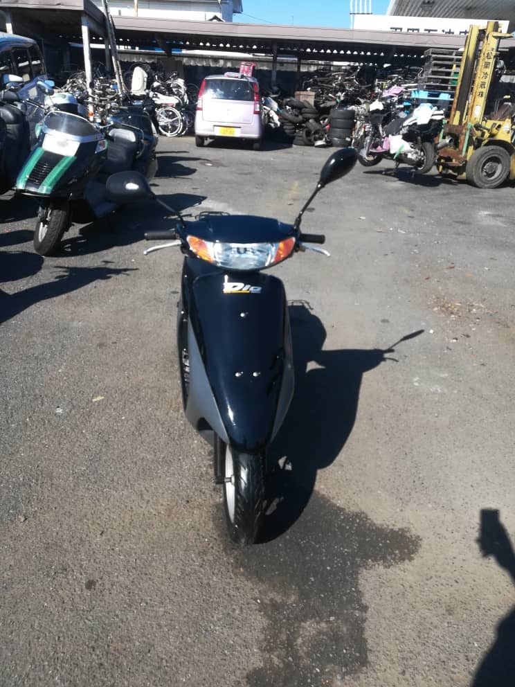 中古1円スタート☆売り切り☆ホンダ☆AF35 ライブディオZX☆50 ホンダ