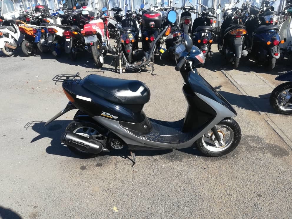 中古1円スタート☆売り切り☆ホンダ☆AF35 ライブディオZX☆50 ホンダ