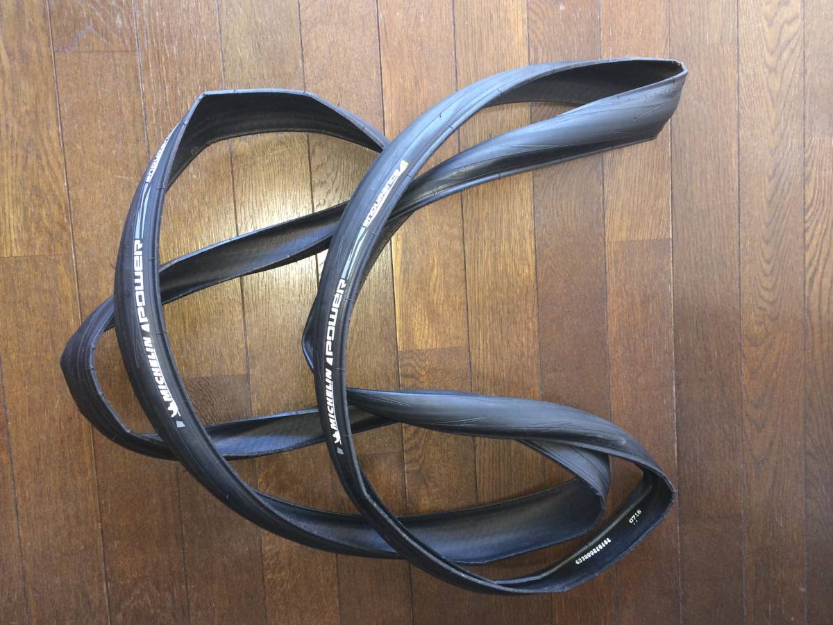 セール，人気セール 2本セット ミシュラン POWER endurance クリンチャー ロードタイヤ(700C（クリンチャー、WO）)｜売買されたオークション情報、yahooの商品情報をアーカイブ公開 - オークファン タイヤ
