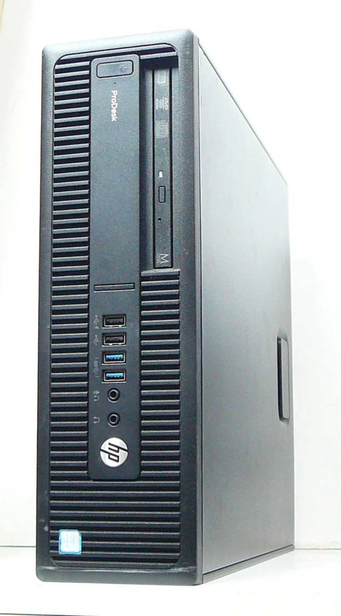 ☆'高速 新品SSD240GB+HDD500GB/i5-6500 3.6Gx4/8GBメモリ/USB3.0/DVDマルチ/2画面/Office2019/Win10/600G2/領収書/30日保証