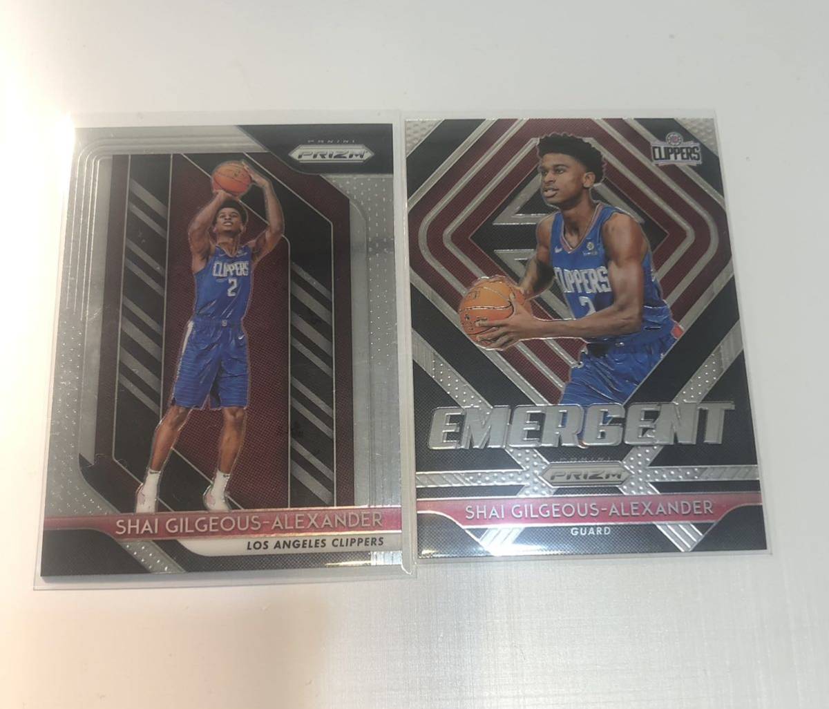 Shai Panini 2018-19 Gilgeous-Alexander | eBay SHAI GILGEOUS 