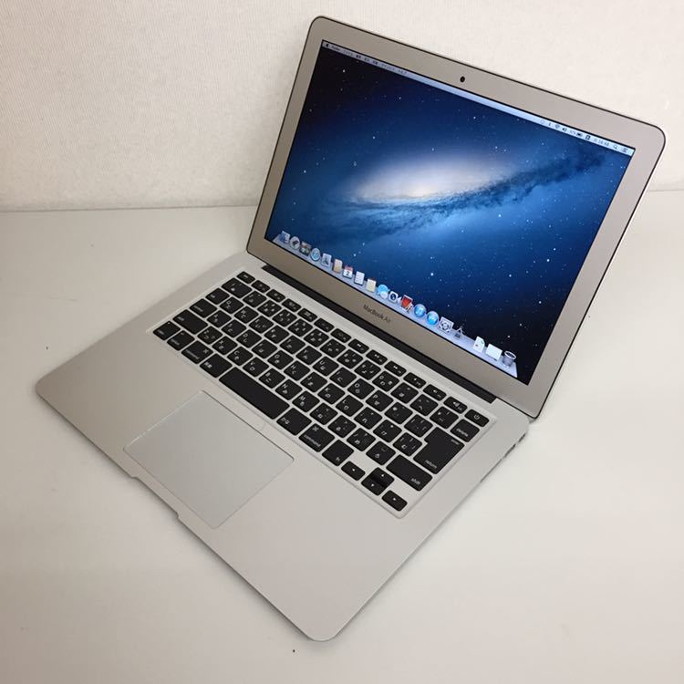 ジャンク】Apple MacBook Air 13インチ Mid2013 MD761J/A A1466 Core
