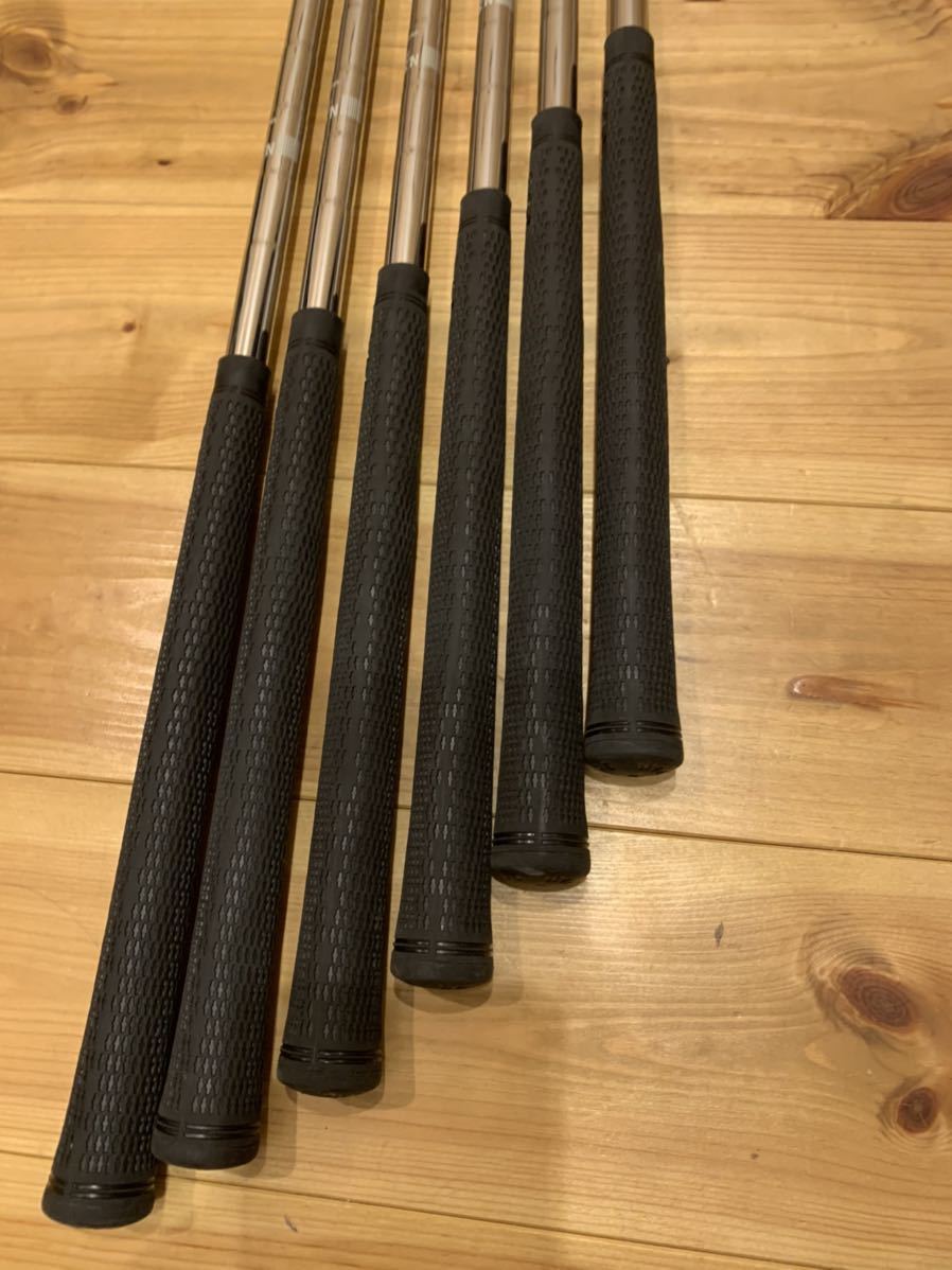 アイアン TOUR WORLD TW747 ホンマ tw747p 950の通販 6〜11番 TOURWORLDTW747Pアイアンセット 6本組 スチール P 950GH P｜ホンマゴルフ｜アイアンセット｜NSプロ950GH | アイアン(6本セット)
